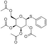 苯基(2,3,4,6-四-O-乙?；?1-硫代-Β-D-吡喃半乳糖苷)，24404-53-3
