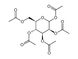 1,2,3,4,6-五-O-乙?；?D-吡喃甘露糖25941-03-1