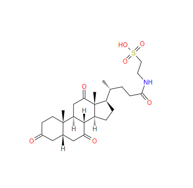牛磺去氢胆酸517-37-3