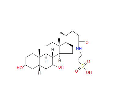 牛磺鹅去氧胆酸516-35-8